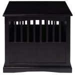 Newport Pet Crate End Table