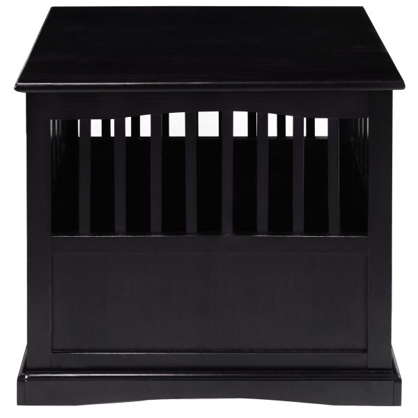 Newport Pet Crate End Table