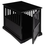 Newport Pet Crate End Table