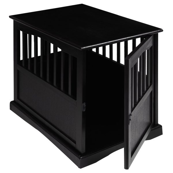 Newport Pet Crate End Table