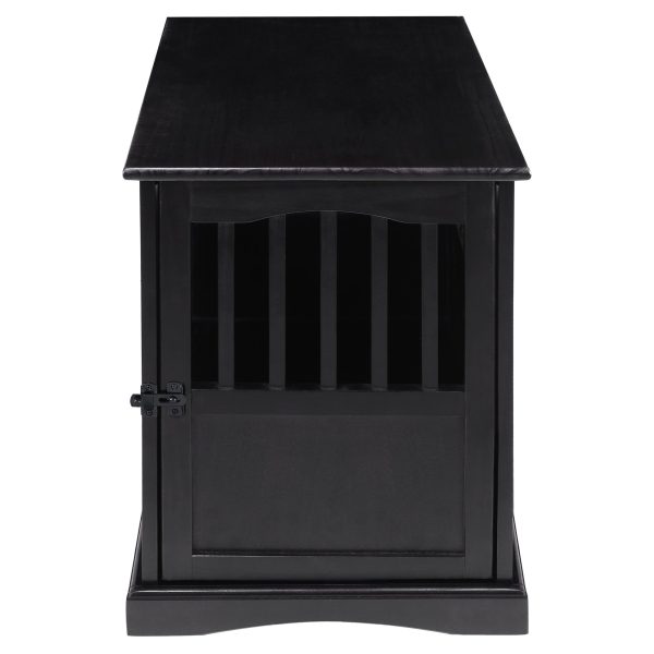 Newport Pet Crate End Table