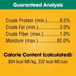 Pedigree Choice Cuts in Gravy Adult Canned Wet Dog Food Steak & Vegetable Flavor, 13.2 oz. Cans