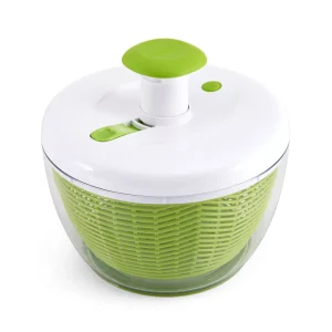 Farberware Professional Salad Spinner Green with White Lid