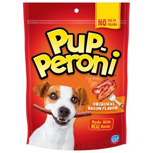 Pup-Peroni Original Bacon Flavor Treats, 5.6-Ounce