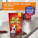 Pup-Peroni Original Bacon Flavor Treats, 5.6-Ounce