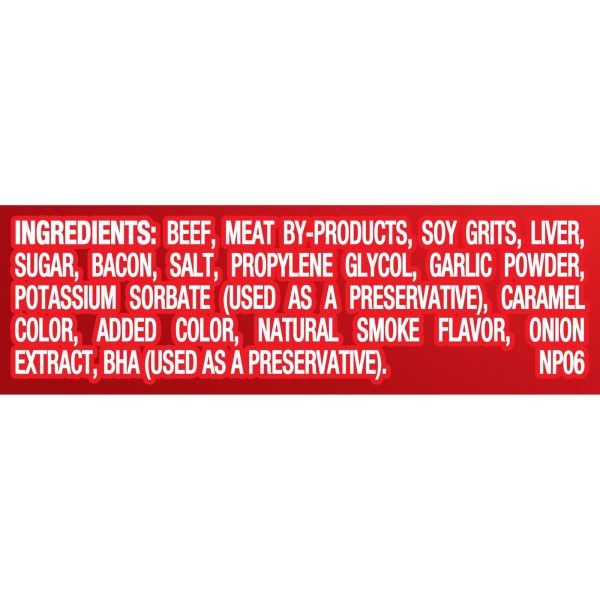Pup-Peroni Original Bacon Flavor Treats, 5.6-Ounce