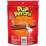 Pup-Peroni Original Bacon Flavor Treats, 5.6-Ounce