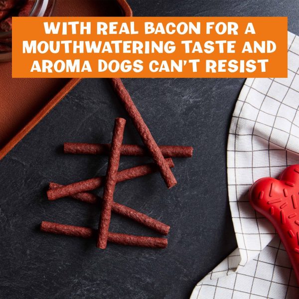 Pup-Peroni Original Bacon Flavor Treats, 5.6-Ounce