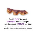 Purina Beggin' Bacon & Cheese Flavor Treats for Dogs, 48 oz Pouch