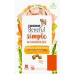 Purina Beneful Simple Goodness Dry Dog Food Farm Raised Chicken, 9.4 lb Box