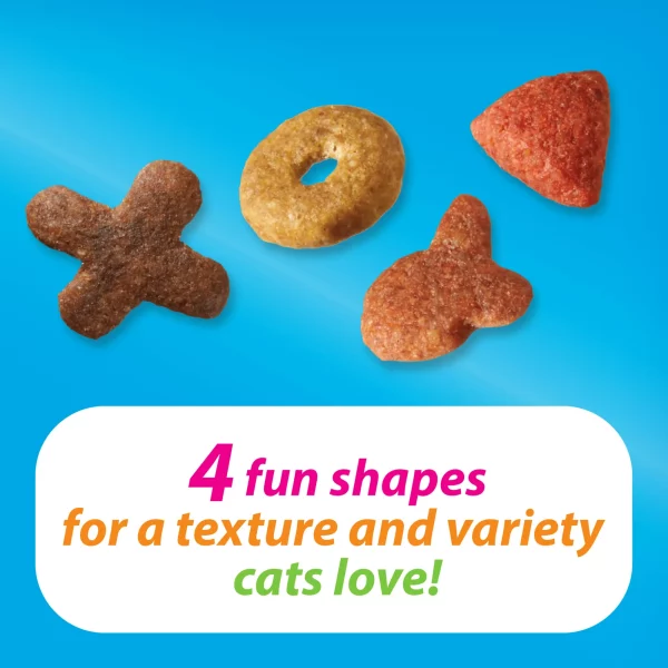 Purina Kit & Kaboodle Original Dry Cat Food, 13 lb Bag