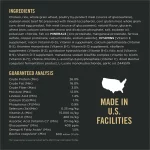 Purina Pro Plan Complete Essentials for Adult Dogs Chicken Rice, 35 lb Bag