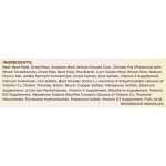 Rachael Ray Nutrish Natural Premium Dry Dog Food, Real Beef, Pea, & Brown Rice Recipe, 15.4 Lbs