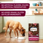 Rachael Ray Nutrish PEAK Protein Open Prairie Recipe With Beef, Venison & Lamb, Dry Dog Food, 4 lb. Bag