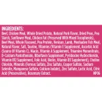 Rachael Ray Nutrish PEAK Protein Open Prairie Recipe With Beef, Venison & Lamb, Dry Dog Food, 4 lb. Bag