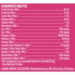 Rachael Ray Nutrish PEAK Protein Open Prairie Recipe With Beef, Venison & Lamb, Dry Dog Food, 4 lb. Bag