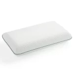 Rest Haven Gel Memory Foam Bed Pillow, Standard, 2 Pack