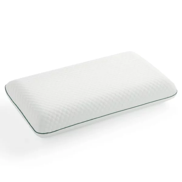 Rest Haven Gel Memory Foam Bed Pillow, Standard, 2 Pack