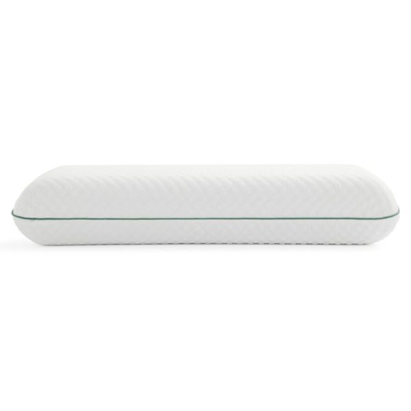 Rest Haven Gel Memory Foam Bed Pillow, Standard, 2 Pack