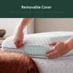 Rest Haven Gel Memory Foam Bed Pillow, Standard, 2 Pack