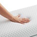 Rest Haven Gel Memory Foam Bed Pillow, Standard, 2 Pack