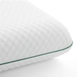 Rest Haven Gel Memory Foam Bed Pillow, Standard, 2 Pack