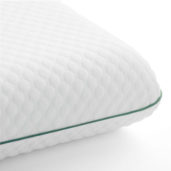 Rest Haven Gel Memory Foam Bed Pillow, Standard, 2 Pack