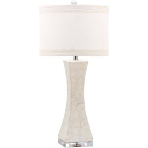 Safavieh Shelley LIT4146A Concave Table Lamp – Set of 2(1)
