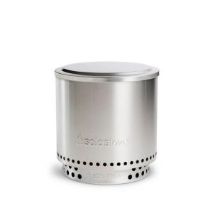 Solo Stove Ranger Lid, Accessories for Fire pit Image 2