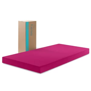 Spa Sensations by Zinus 5 Memory Foam Twin Kids Image 2