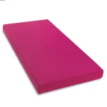 Spa Sensations by Zinus 5" Memory Foam Twin Kids' Mattress, Pink