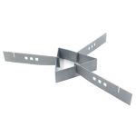 Duraflame® 19” Stainless Steel Low Smoke Fire Pit Stand