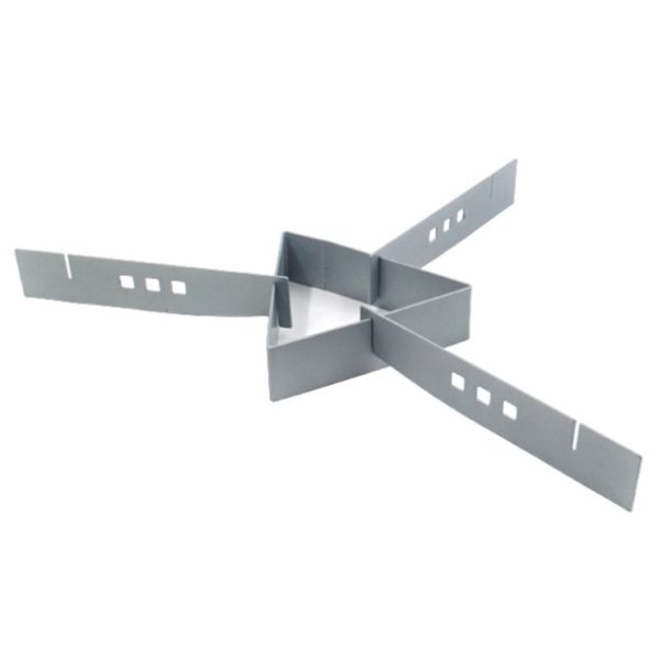 Duraflame® 19” Stainless Steel Low Smoke Fire Pit Stand