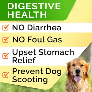 StrellaLab Probiotics for Dogs, 120 Chews(1)