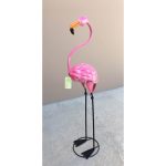 Summerfield Terrace TROPICAL TANGO FLAMINGO STATUE