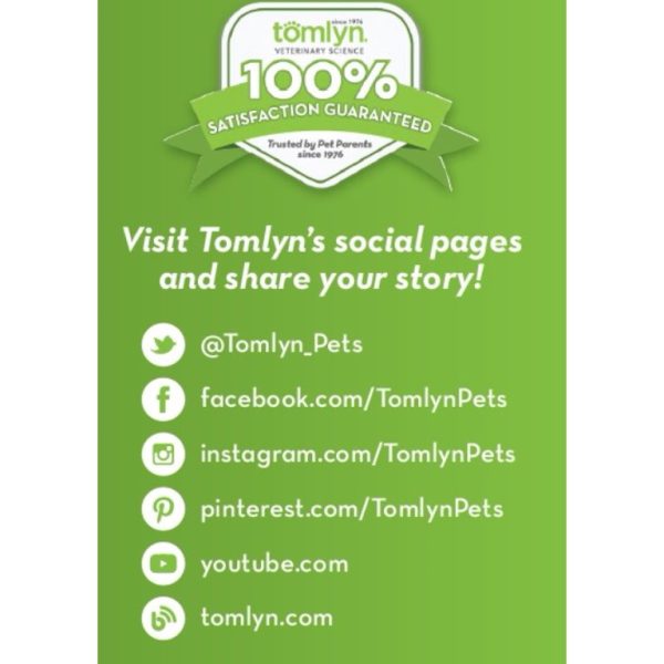 Tomlyn Nutri-Cal High-Calorie Dietary Supplement for Dogs, 4.25 oz.