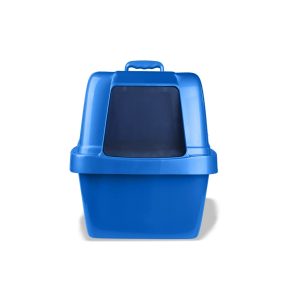 Van Ness CP77 Enclosed Sifting Cat Pan, Litter Box, Extra Large