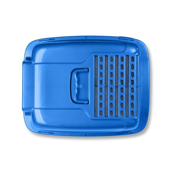 Van Ness CP77 Enclosed Sifting Cat Pan, Litter Box, Extra Large
