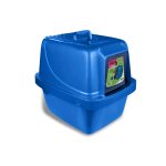 Van Ness CP77 Enclosed Sifting Cat Pan, Litter Box, Extra Large