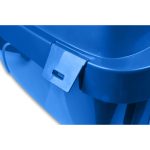 Van Ness CP77 Enclosed Sifting Cat Pan, Litter Box, Extra Large