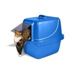 Van Ness CP77 Enclosed Sifting Cat Pan, Litter Box, Extra Large
