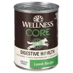 Wellness CORE Digestive Health GrainFree Lamb Recipe