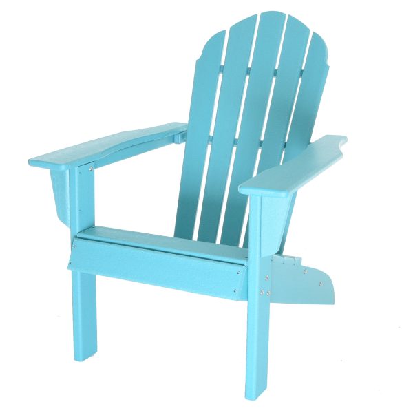 Zenvida Matanzas Adirondack Chair Resin Outdoor Patio Furniture