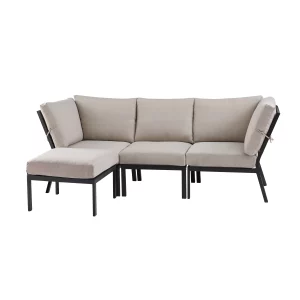 image2 of Mainstays Greyson Square 4 Pc Outdoor Patio