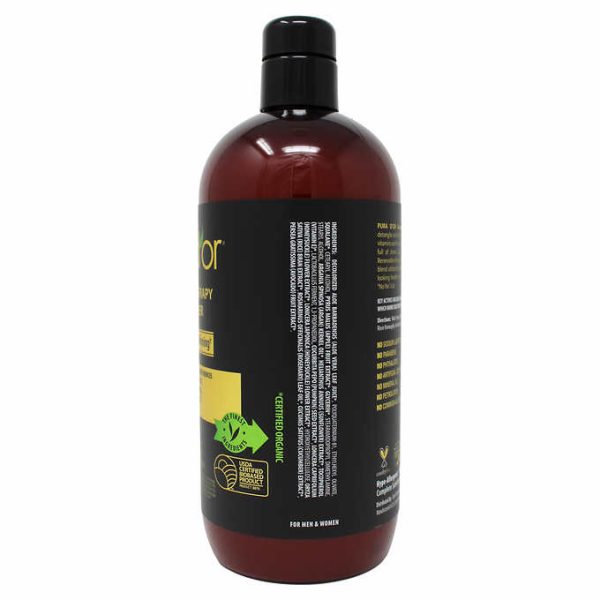 Pura d'or Advanced Therapy Anti-Hair Thinning Shampoo & Conditioner Duo