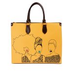 Pardon My Fro Tote Bag
