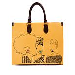 Pardon My Fro Tote Bag