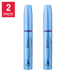 RapidBrow Eyebrow Enhancing Serum 0.1 fl oz, 2-pack