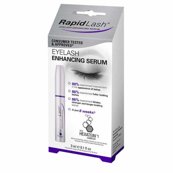 RapidLash Eyelash Enhancing Serum 0.1 fl oz, 2-pack