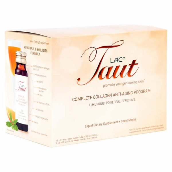 Taut Complete Collagen Anti-Aging Program